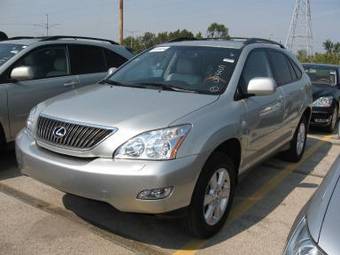 2005 Lexus RX330