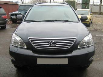 2005 Lexus RX330 Pictures