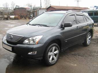 2005 Lexus RX330 Photos