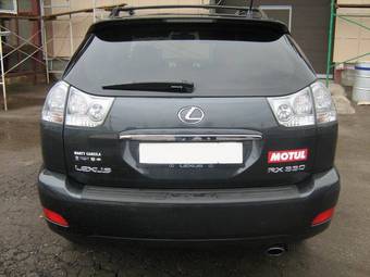 2005 Lexus RX330 Photos