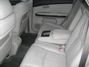 2005 Lexus RX330 Images