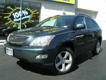 2005 Lexus RX330 Pictures