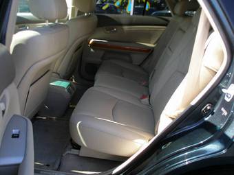 2005 Lexus RX330 Pictures