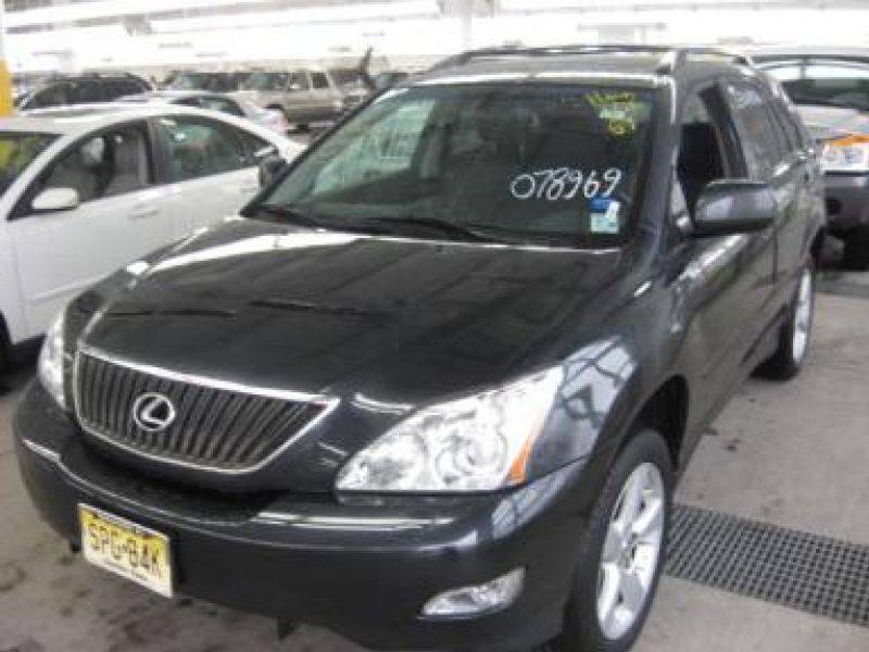 2005 Lexus RX330