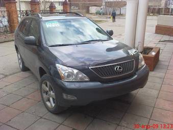 2005 Lexus RX330 Photos