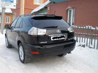 2005 Lexus RX330 Photos