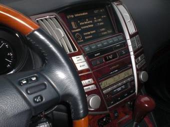2005 Lexus RX330 Pictures