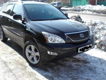 2005 Lexus RX330 Pictures