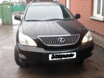 2005 Lexus RX330 Photos