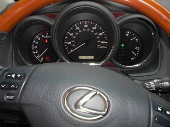 2005 Lexus RX330 Pics