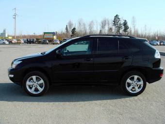 2005 Lexus RX330 Pictures
