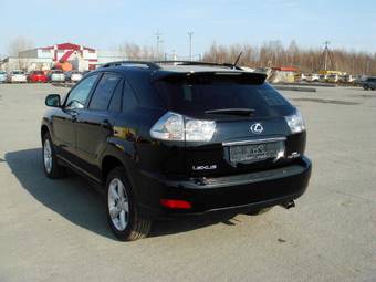 2005 Lexus RX330 Photos