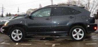 2005 Lexus RX330