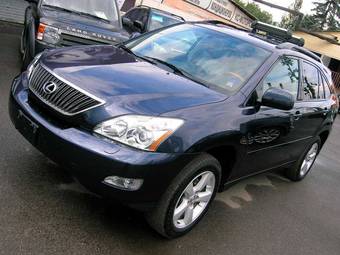 2005 Lexus RX330 Photos