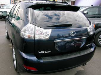 2005 Lexus RX330 Photos