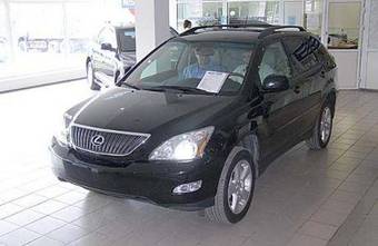 2005 Lexus RX330 Pictures