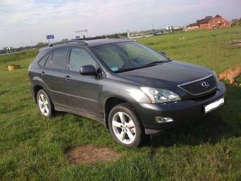 2005 Lexus RX330 Pictures