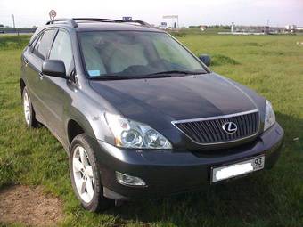 2005 Lexus RX330 Pictures