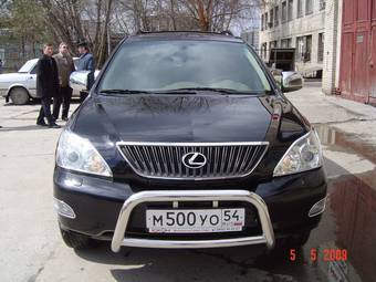 2005 Lexus RX330 Pics