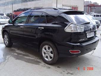 2005 Lexus RX330 Photos