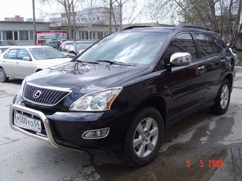 2005 Lexus RX330 Pictures