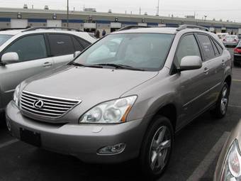 2005 Lexus RX330 Pics