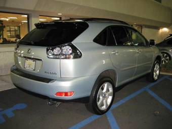 2005 Lexus RX330 Photos