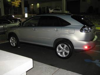 2005 Lexus RX330 Pictures