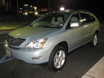 2005 Lexus RX330 Photos