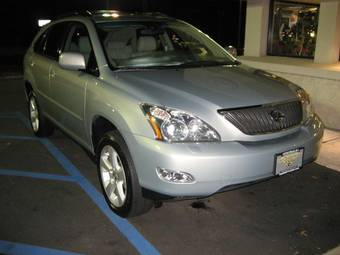 2005 Lexus RX330 For Sale