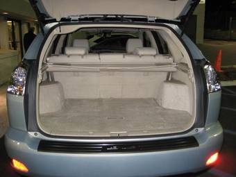2005 Lexus RX330 Wallpapers