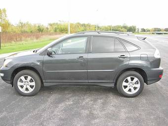 2005 Lexus RX330 Pictures