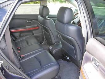 2005 Lexus RX330 Photos