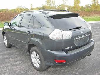 2005 Lexus RX330 Photos
