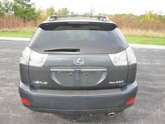 2005 Lexus RX330 For Sale