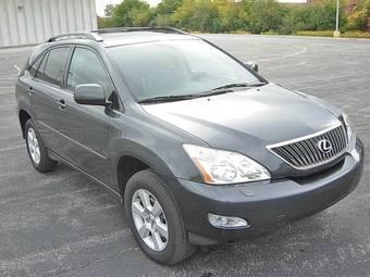 2005 Lexus RX330 Images