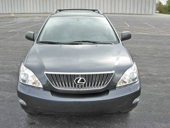 2005 Lexus RX330 Pictures