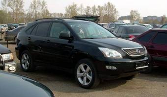 2005 Lexus RX330