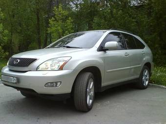 2005 Lexus RX330 Photos