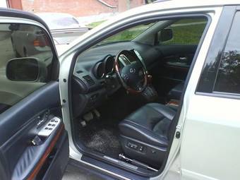 2005 Lexus RX330 Pictures