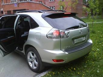 2005 Lexus RX330 For Sale