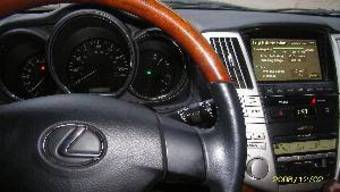 2005 Lexus RX330 Pictures