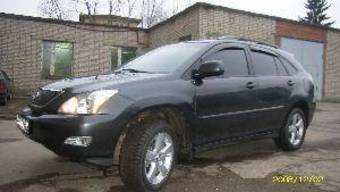 2005 Lexus RX330 Pics