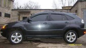 2005 Lexus RX330 Pictures