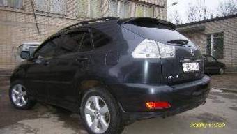 2005 Lexus RX330 Pictures