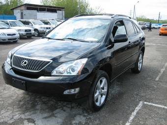 2005 Lexus RX330 Photos