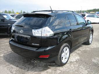 2005 Lexus RX330 Photos