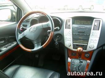 2005 Lexus RX330 Pictures
