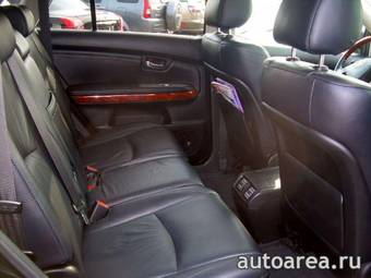 2005 Lexus RX330 Photos