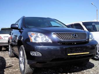 2005 Lexus RX330